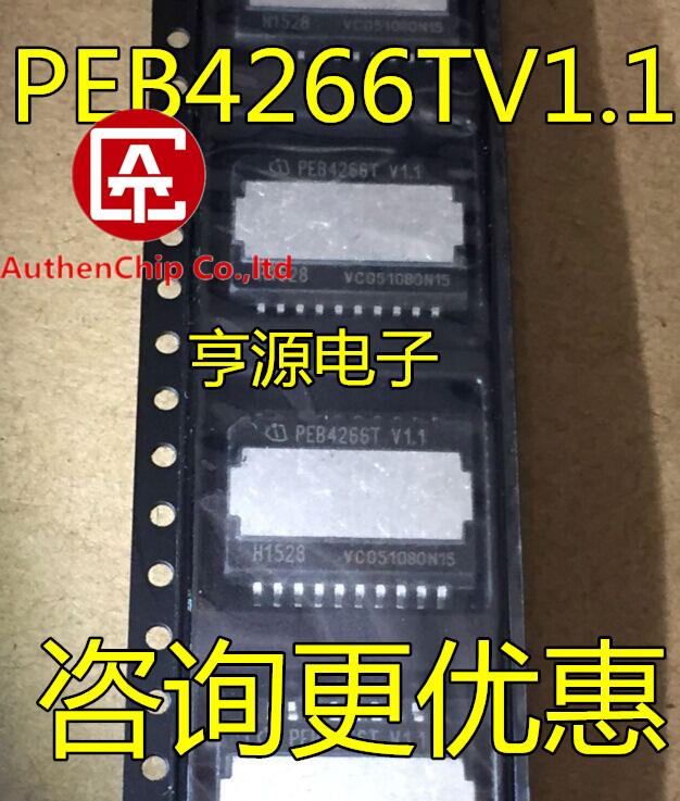 10pcs 100% ο PEB4266T PEB4266TV1.1 PEB4266TV1.2